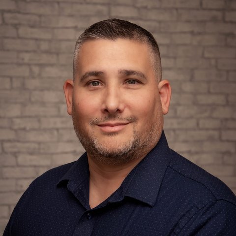 Portrait of Christopher Tejada